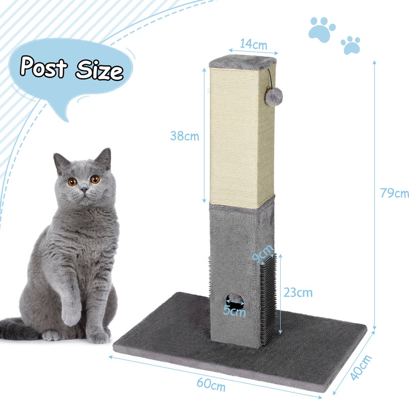 Maiorano Scratching Post