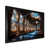 Black Picture Framed