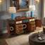 Buffet multifonctionnel rétro de style américain-103463841
