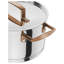 Pot en acier inoxydable Bellasera 18/10-110944894