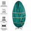 35" W Upright Christmas Tree Storage Bag