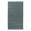 Blue Modern Wool Rug - 5'1" x 11'7"