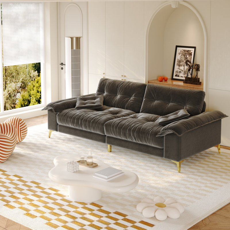 Canapé Comfy Chenille Cloud