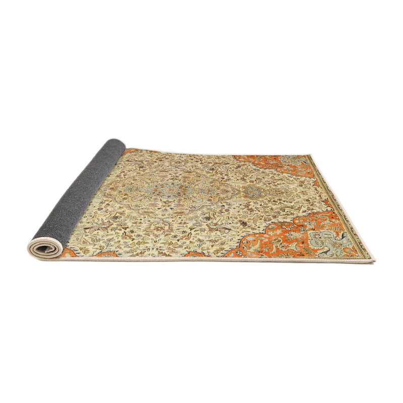 Oriental Indoor Rug, Square 3'