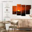 Alvord, coucher de soleil africain I-108873861