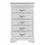 Commode à tiroirs, commode Lorana-1194686213