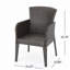 Chaise de patio en PE-797342115