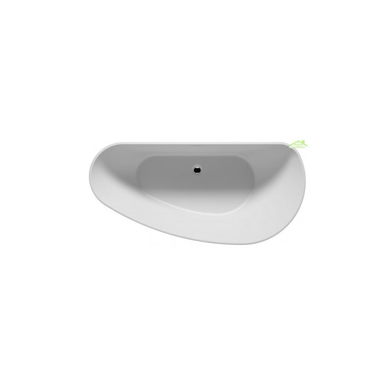 1950mm x 950mm Standard Acrylic Bathtub