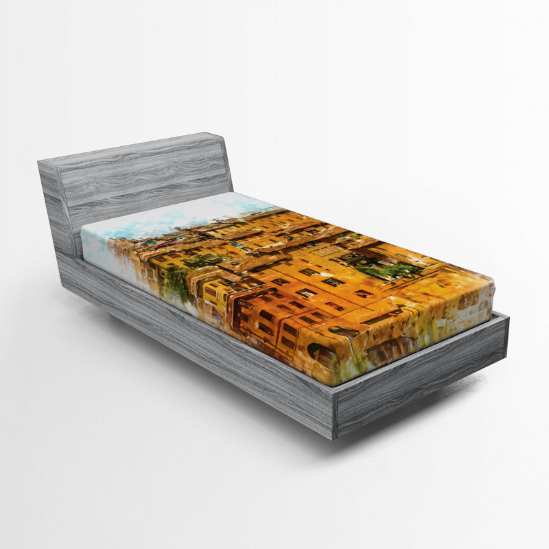 Drap-housse italien, Drap-housse simple TG