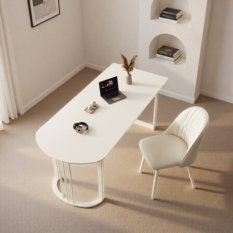 Ruiz, H 29,52 po x l 62,99 po x P 31,49 po, Blanc