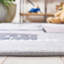 Tapis gris / rose Hawkesbury-1664066193