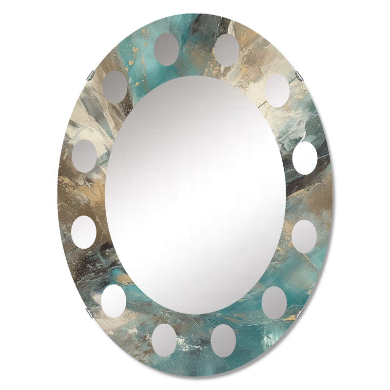 Miroir Zyra, 30 po x 20 po