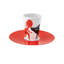 Escape Goat Porcelain Espresso Cup