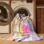 Tapis fantaisie lavable Gemma-1199437637