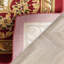 Tapis rouge bourgogne Colindale-94539245