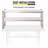 Mariyaah Stainless Steel Add-On Unit-1660342825
