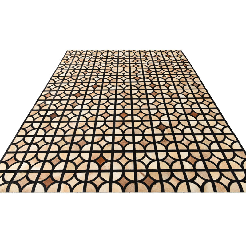 Jed Light Brown Rug