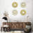 Darquez Flat Wall Mirror-96389325