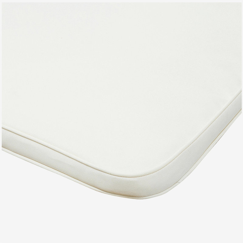 Coussin Nadine Chaise, Crème