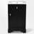 20" Single Bathroom Vanity With Ceramic Top-1595508923