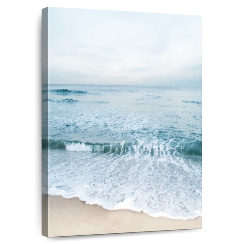 Gillard Tranquil Ocean II, 30" H x 20" W