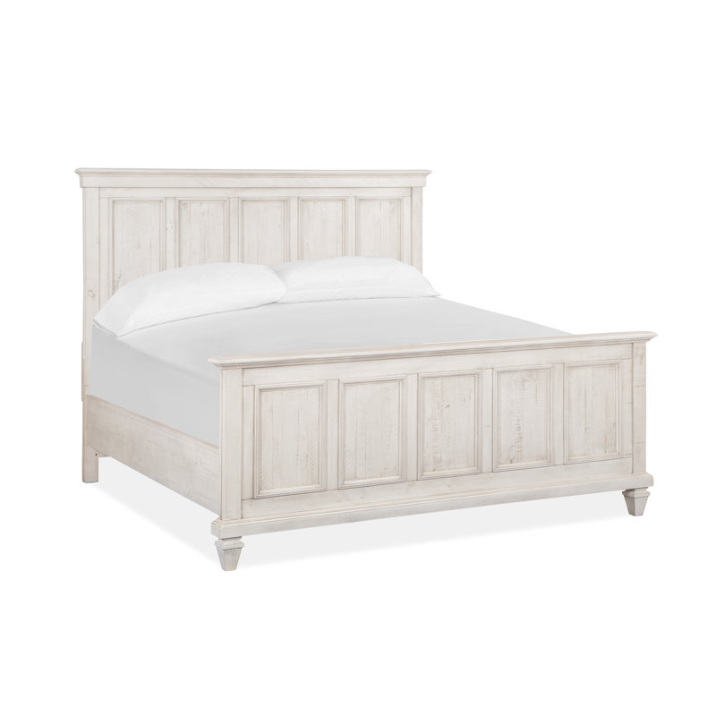 Lacandice Panel Bed, California King