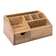 Charland Multifuntional Storage Bamboo Desk Organiser