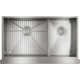 Vault™ 35.5" L x 21.25" W Double Basin Farmhouse Kitchen Sink