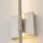 Brylea Iron LED Hardwired Armed Sconce-1534484030-1485299662