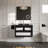 Kiskimere 36" Single Bathroom Vanity Set