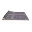 Tapis de zone mauve à motifs Bohy-1523779113