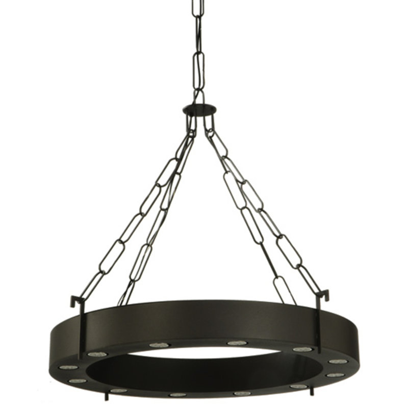 Bangle 12 - Light Chandelier
