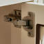Buffet de rangement style crème français-250629819