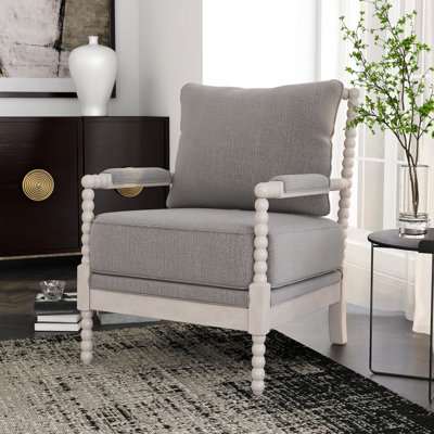 Antanette Upholstered Armchair