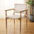 Keili Upholstered Armchair-648924591-648924638