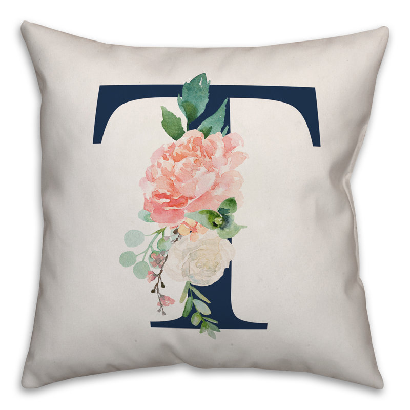 Housse de coussin d'extérieur carré et insert