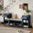 Bleu marine antique est en rupture de stock