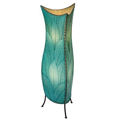 Conrado 36'' Black Novelty Floor Lamp