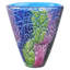 Zacary Handmade Glass Table Vase