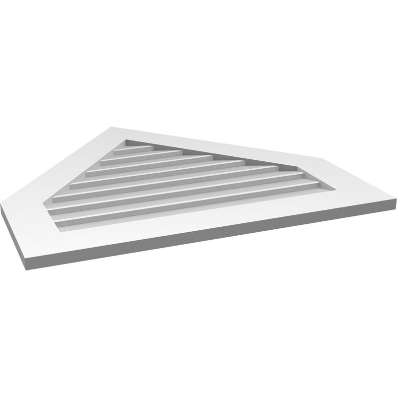 Ventilateur à pignon non-fonctionnel Signature, H 30 po x l 32 po x P 1 po, 14/12