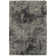 Tapis gris anthracite / gris Angiens