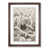 Walnut Framed selected