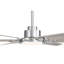 64 po Ventilateur de plafond 6 pales avec moteur à courant continu réversible à télécommande-1557348873-1557348884