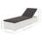 Silvestro 78" Long Single chaise with Cushions-1385551109-1385551106
