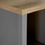 Matai 139cm H x 85cm W Standard Bookcase