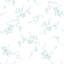 Rachel Ashwell Butterflies Blue Wallpaper-552430731