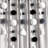 Cotton Blend Semi Sheer Curtain Single Panel-437800465-495695985
