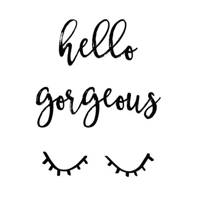 " Eye Lash Gorgeous "