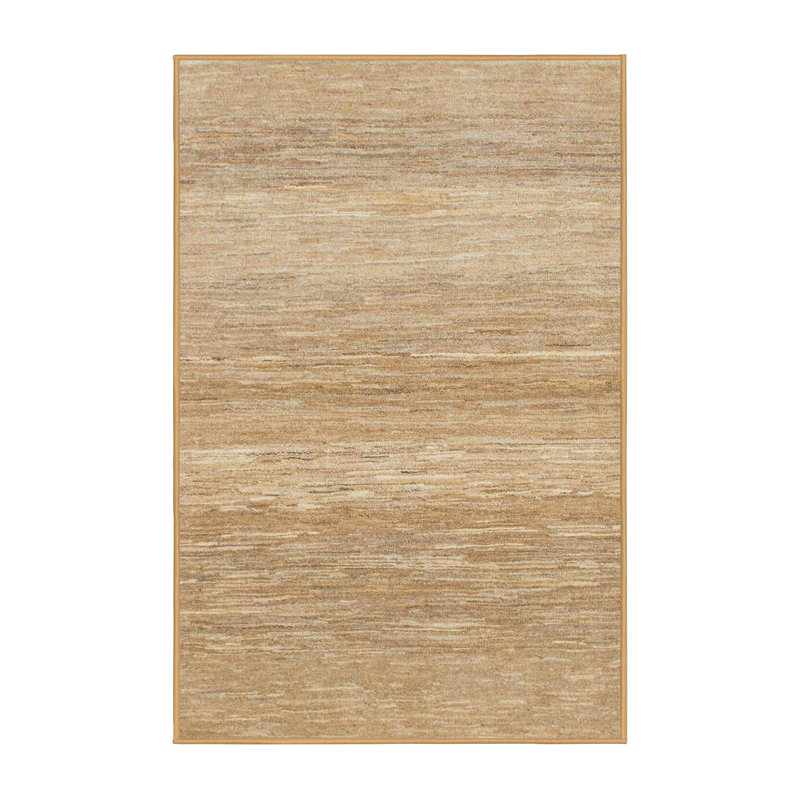 Abstract Indoor Rug, Rectangle 7' x 10'