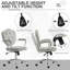 Mignon fauteuil de bureau personnel, fauteuil de bureau d'ordinateur, fauteuil de coiffeuse pivotant-632906410